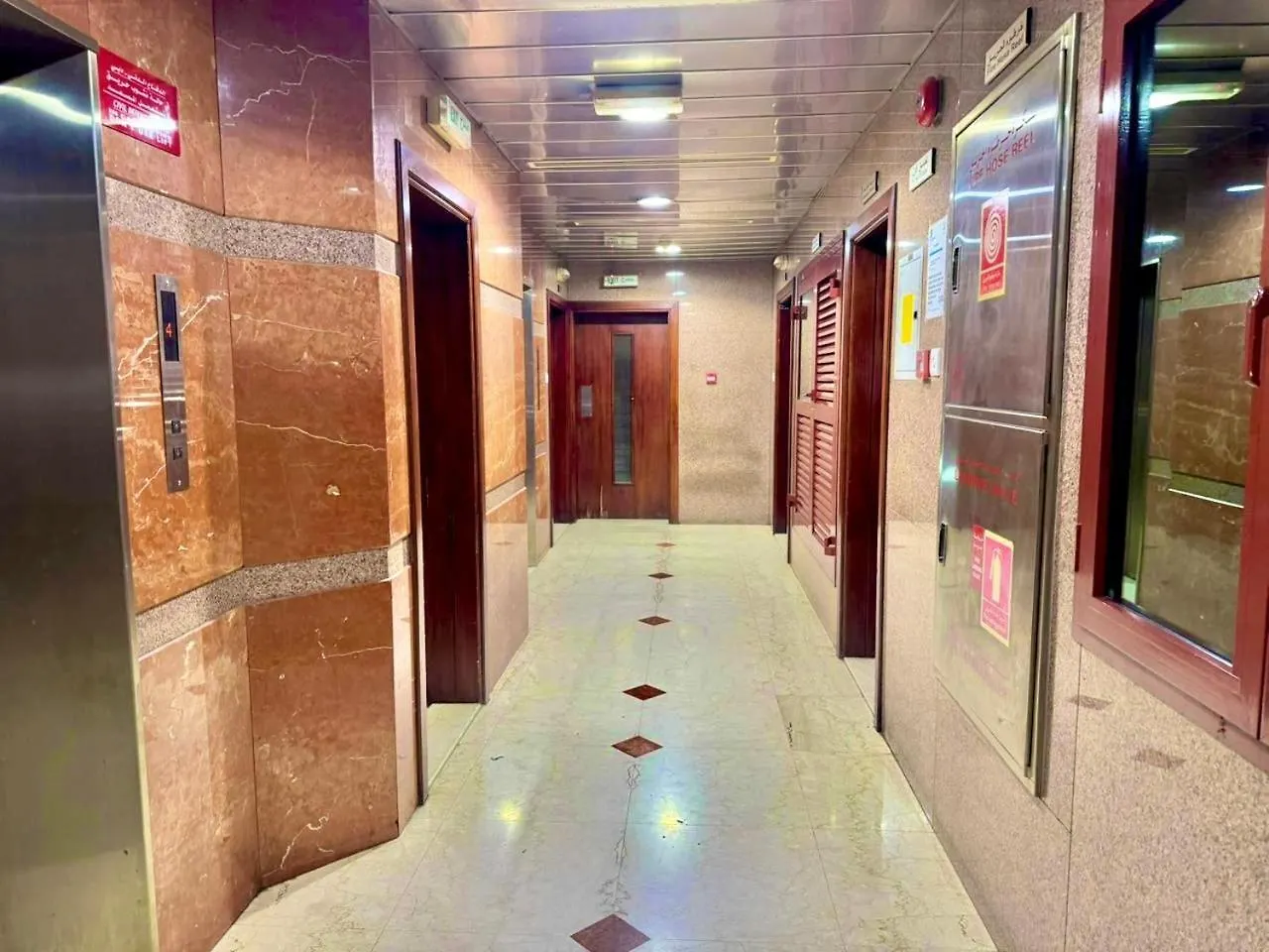 Homestay Aavhr Youth Holiday Home Near Burjuman Metro Station Dubai United Arab Emirates